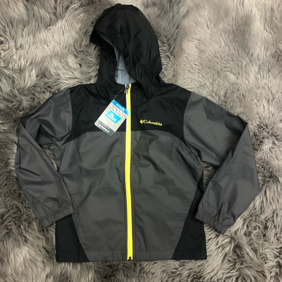 boys glennaker rain jacket